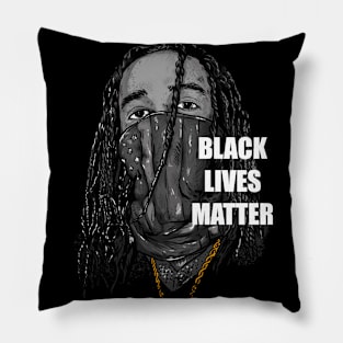 Black lives matter Pillow