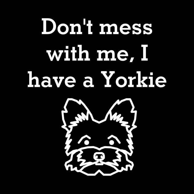 Yorkie flex by Six Gatsby