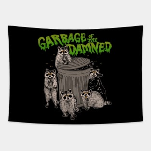 Garbage of the Damned Tapestry