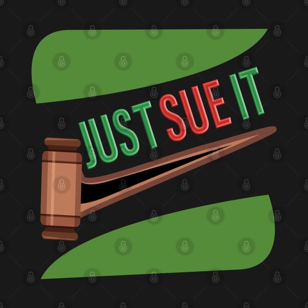 Just Sue It by murshid