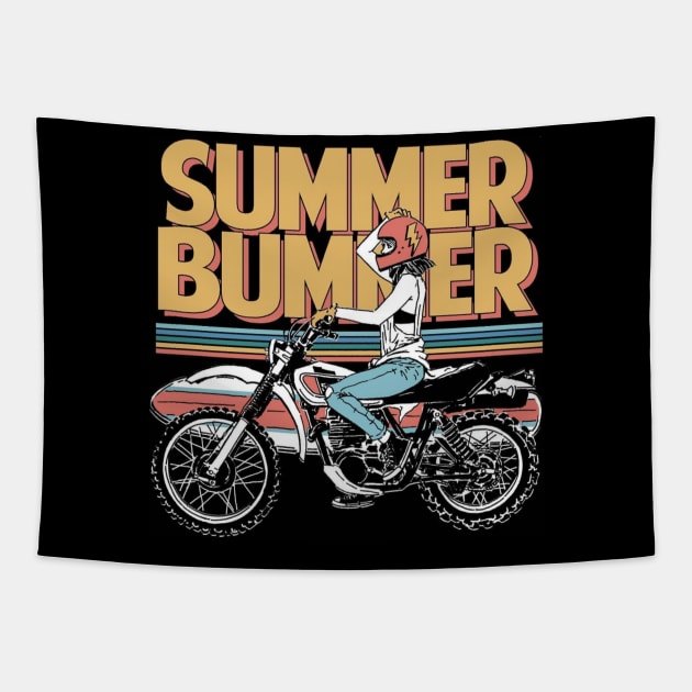 Summergirls Tapestry by Summer_Bummer