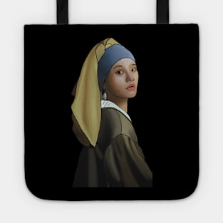 Dali and the cocky prince- Kdrama pop artwork Tote