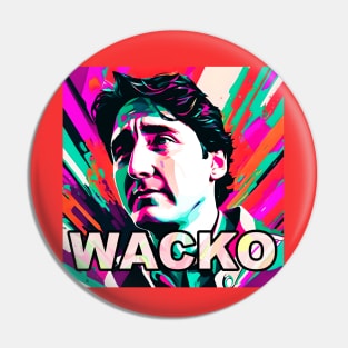 WACKO Pin