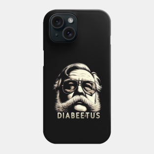 Diabeetus Phone Case