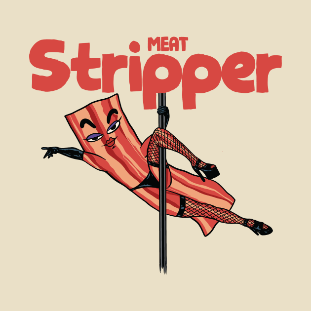 meat stripper by art of gaci