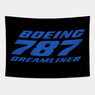 Boeing 787 Dreamliner Tapestry