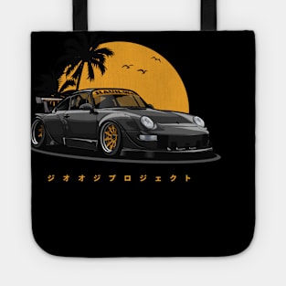 Carr Special Color Edition Black - Gold Tote