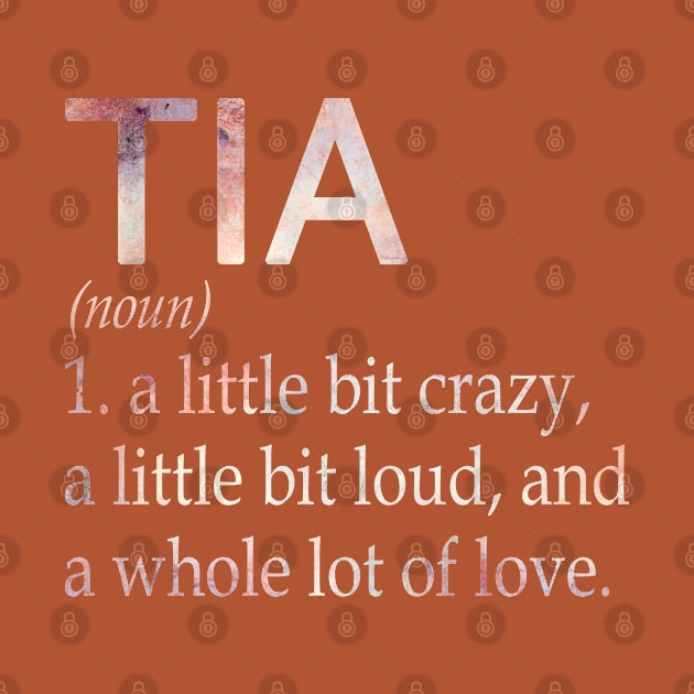 Tia Girl Name Definition by ThanhNga