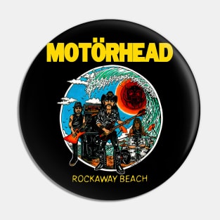 ROCKAWAY BEACH Pin