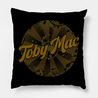 toby mac Pillow