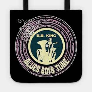 BLUES BOYS TUNE(B.B, King) Tote