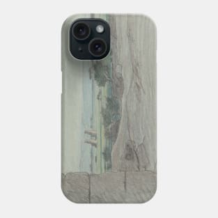 Nile Journey,No. 15 by Elihu Vedder Phone Case