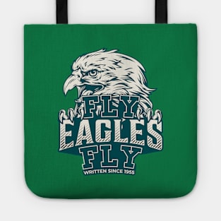 fly eagles fly - since 1955 Tote