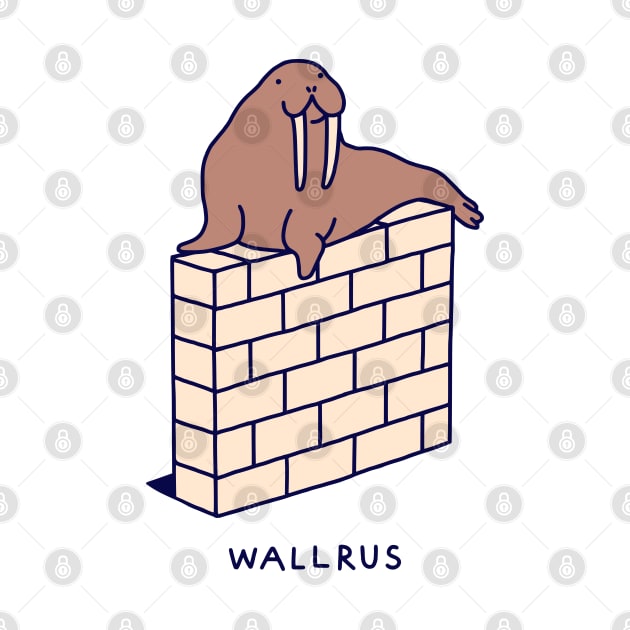 Wallrus by obinsun