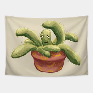 cactus Tapestry