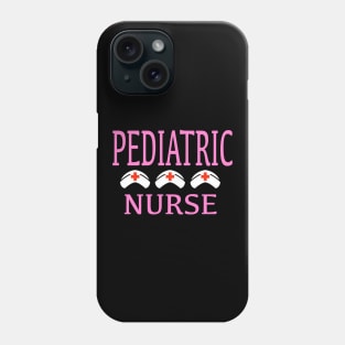 Pediatric Nurse Phone Case