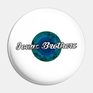 Vintage Jonas Brothers Pin