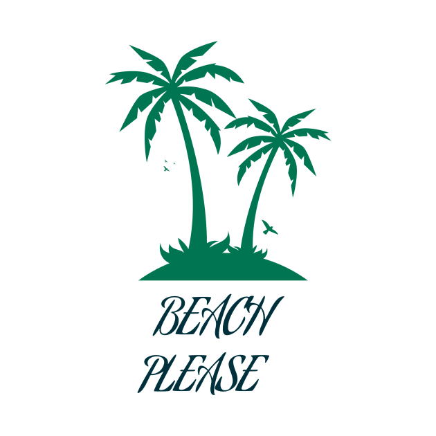 Funny Beach Wear by BeeZeeBazaar