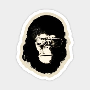 Cornelius In Shades Magnet