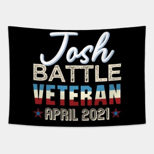 Josh Fight name battle veteran 2021 the best Josh Tapestry