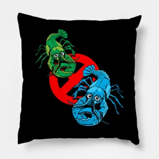 Bill and Don Pillow