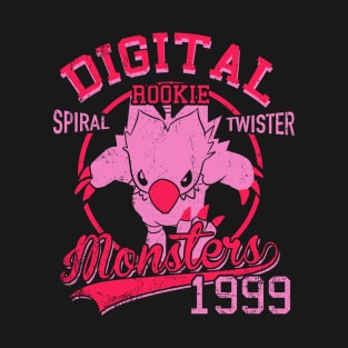 Spiral Twister T-Shirt