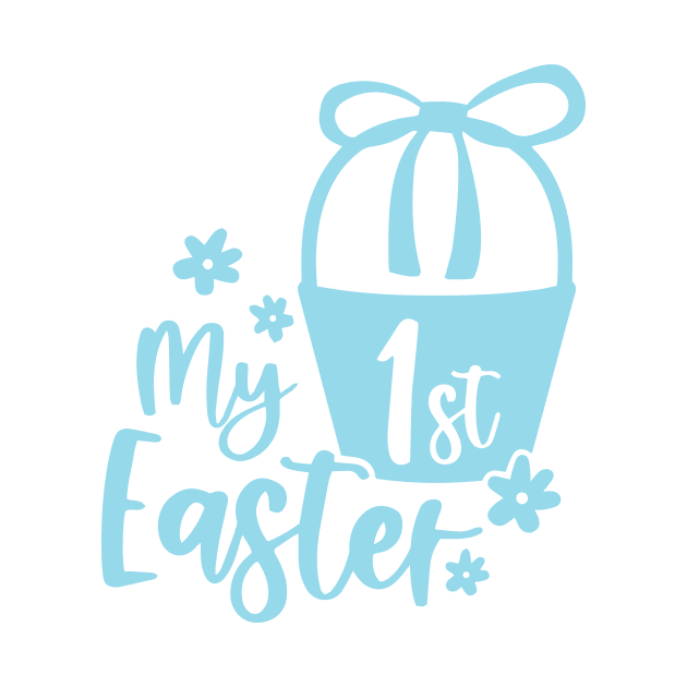 My 1st Easter For Boy by ArchmalDesign