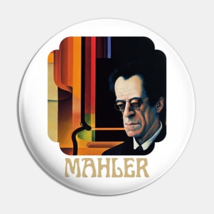 MAHLER Pin