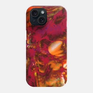 Burning Phone Case