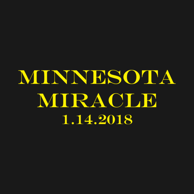 Minnesota Miracle by MINNESOTAgirl