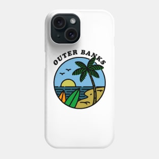 OUTER BANKS Phone Case