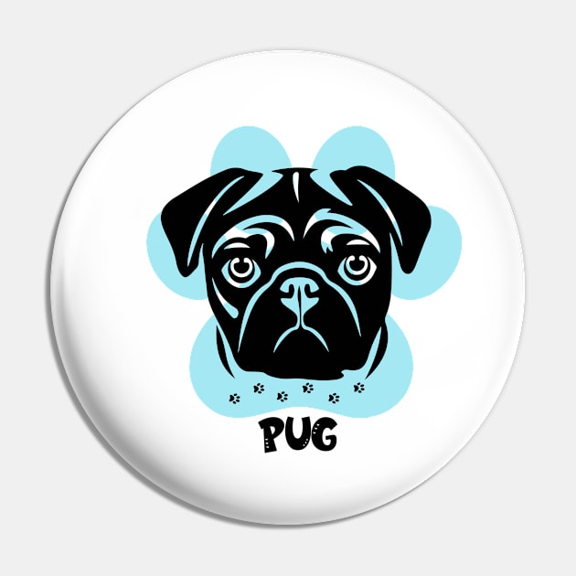 Dog sayings PUG ,brafdesign Pin by Brafdesign