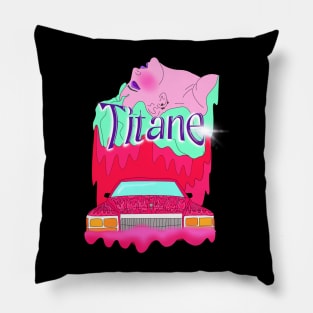 Titane Pillow