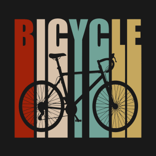 Retro bicycle T-Shirt