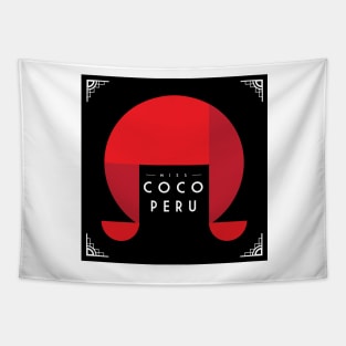 Miss Coco Peru by Raziel #3 Tapestry