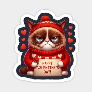 valentine day Magnet