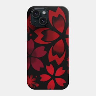 Cherry Blossoms Phone Case