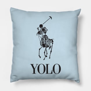YOLO Pillow