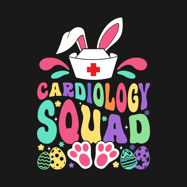 Cardiology Squad Cardiac Nurse by antrazdixonlda