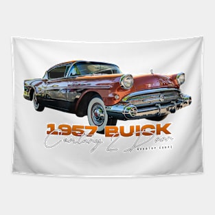 1957 Buick Century 2 Door Hardtop Coupe Tapestry