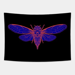 Cicada Tapestry