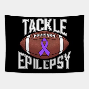 Epilepsy Awareness Tackle Epilepsy Tapestry