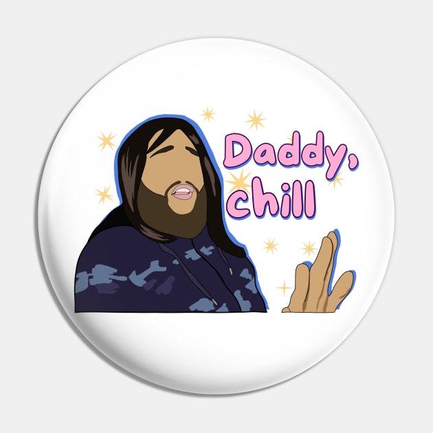 Daddy chill meme Pin by Dr.Bear