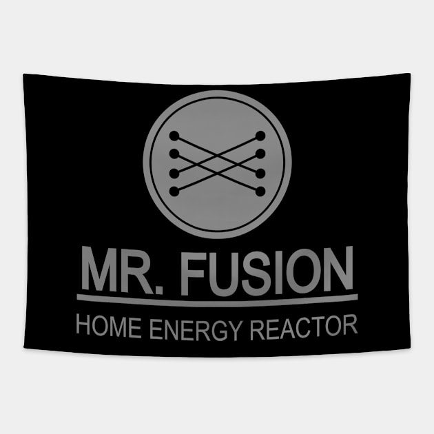 MR FUSION Tapestry by trev4000