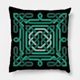 Celtic Knot #1 Pillow