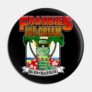 FRANKIE's ICE-CREAM Pin