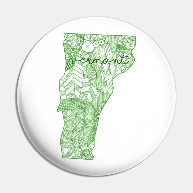 Vermont Pin by ally1021