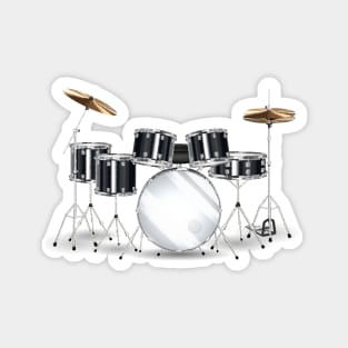 Drums Magnet