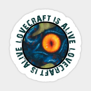 Lovecraft Ancient One Magnet