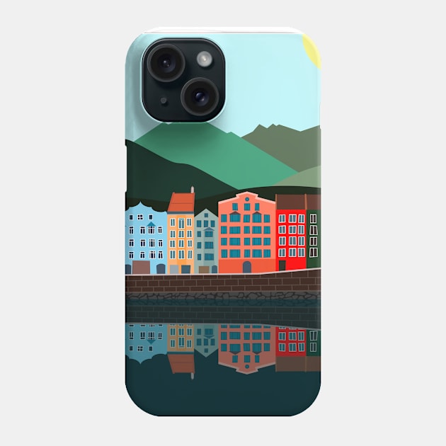 Adwenture Phone Case by DoubleDv60